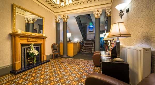 The Belhaven Hotel