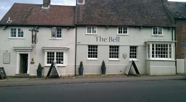 The Bell Hotel & Inn