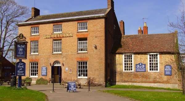 The Bell Inn