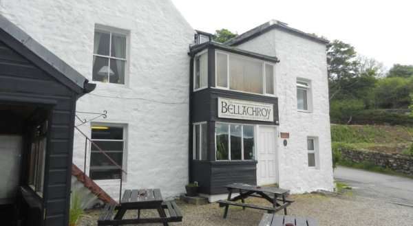 The Bellachroy Hotel