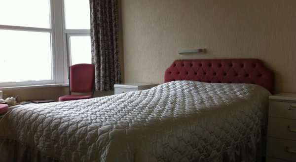 The Belle Vue Hotel