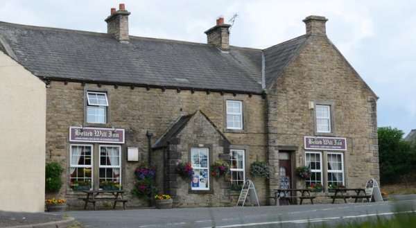 The Belted Will Inn