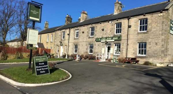 The Beresford Arms