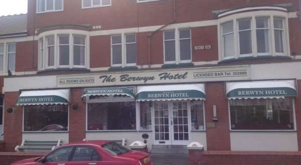 The Berwyn Guest Accommodation