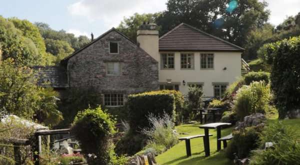 The Bickley Mill