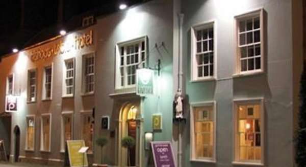 The Bishops Table Hotel