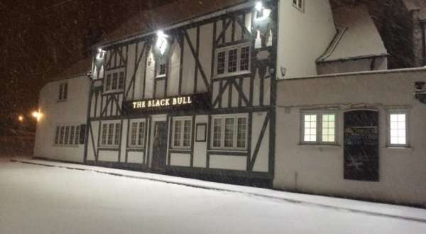 The Black Bull