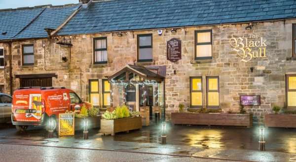 The Black Bull Hotel