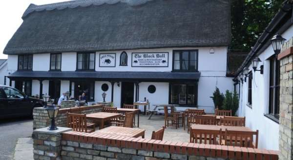 The Black Bull Inn