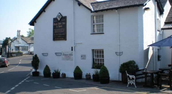The Black Bull Inn and Hotel