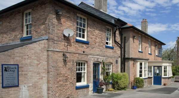 The Black Dog Inn
