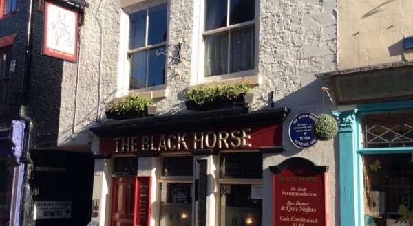 The Black Horse