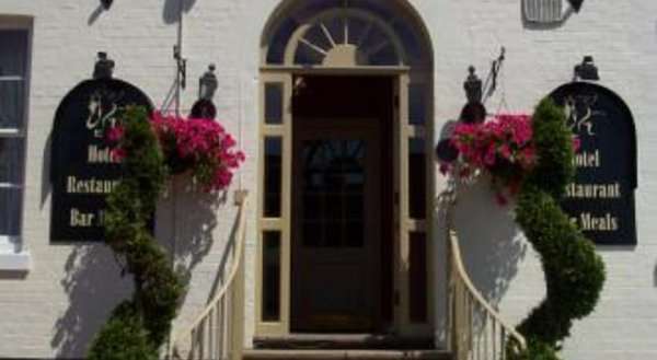 The Black Lion Hotel And Restaurant