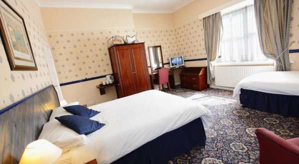 The Black Lion Royal Hotel