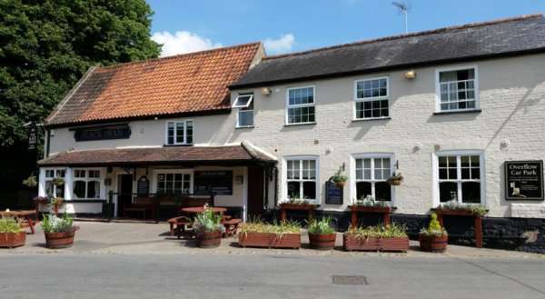 The Black Swan Inn