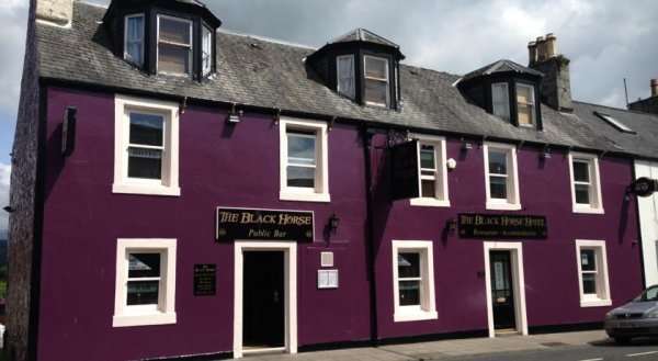 The Blackhorse Hotel