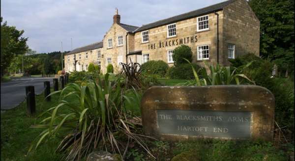 The Blacksmiths Country Inn