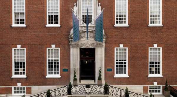The Bloomsbury Hotel