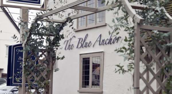 The Blue Anchor