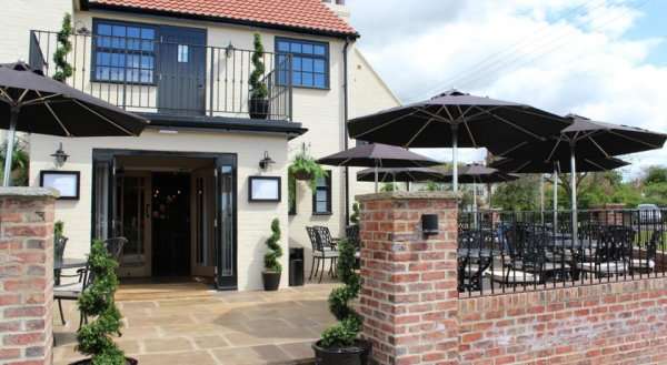 The Blue Bell at Arkendale