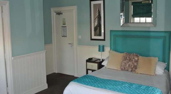 The Blue Boar