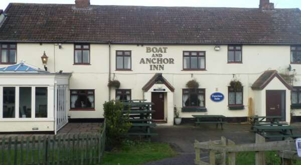 The Boat And Anchor Inn