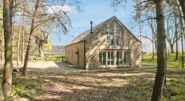 The Bothy House