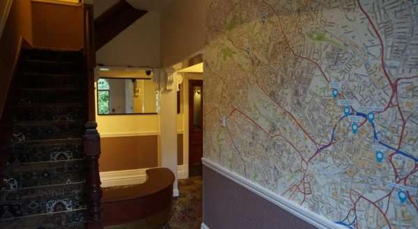 The Boundary Hotel - B&B