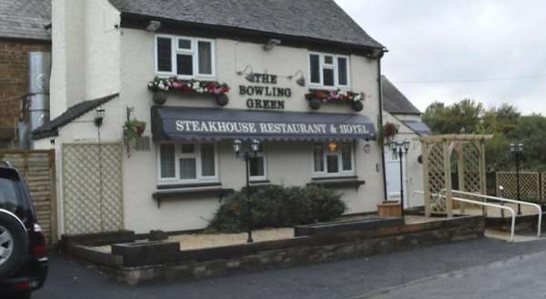 The Bowling Green Steakhouse Hotel