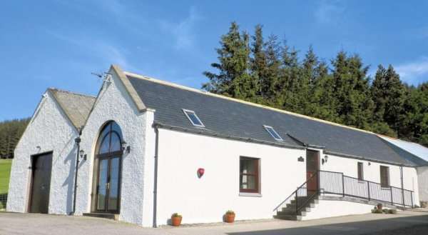 The Brae Steading
