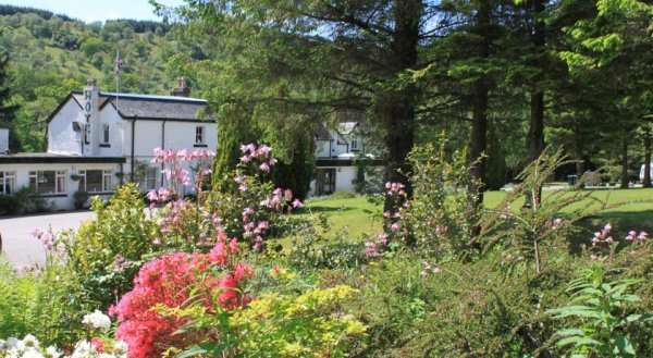 The Brander Lodge Hotel and Bistro