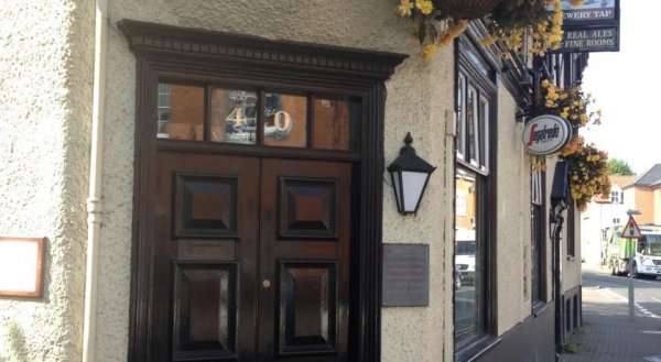 The Brewery Tap