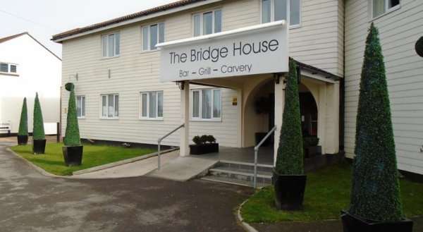 The Bridge House Hotel