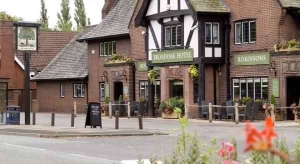 The Broadoak Hotel