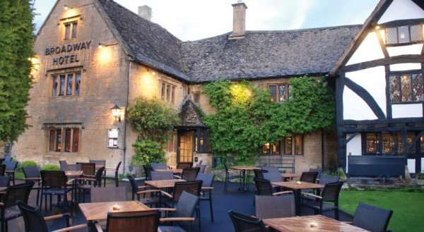 The Broadway Hotel