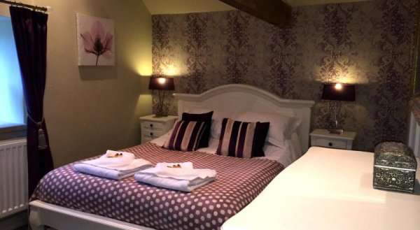 The Brosterfield Suite - Brosterfield Farm