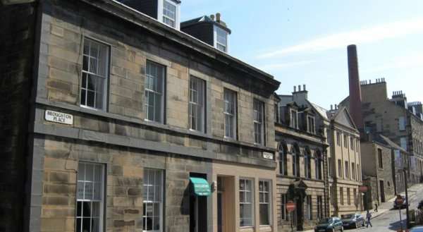The Broughton Hotel - B&B