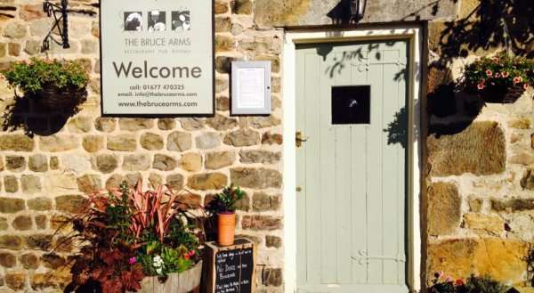 The Bruce Arms West Tanfield
