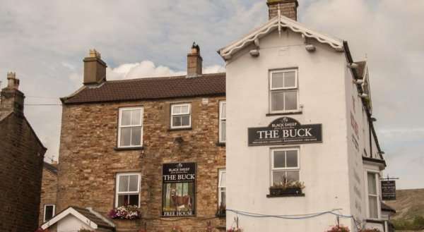 The Buck Hotel