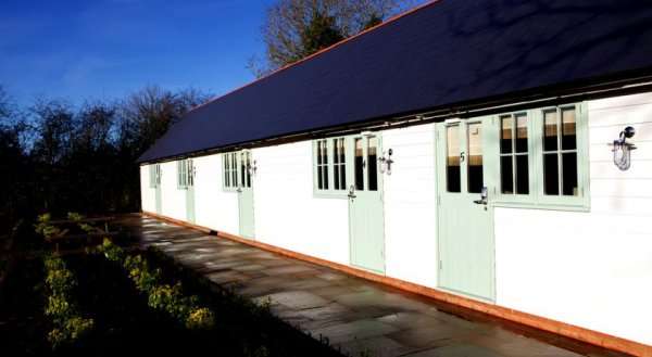 The Bull Inn Lodges