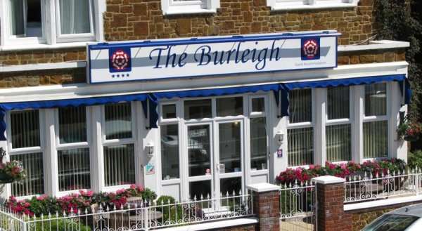 The Burleigh