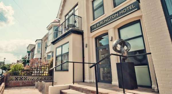 The Burlington Hotel