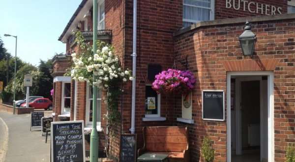 The Butchers Arms Freehouse