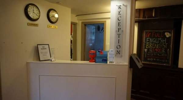 The Butlers Hotel