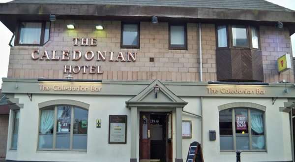 The Caledonian Hotel