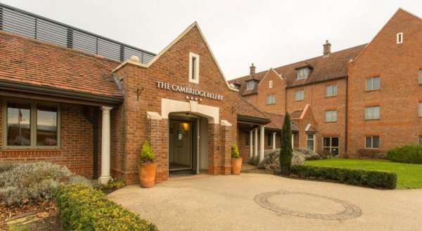 The Cambridge Belfry - QHotels