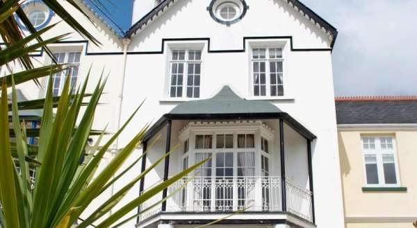 The Captains House