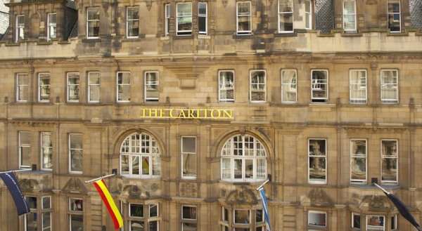 The Carlton - Edinburgh