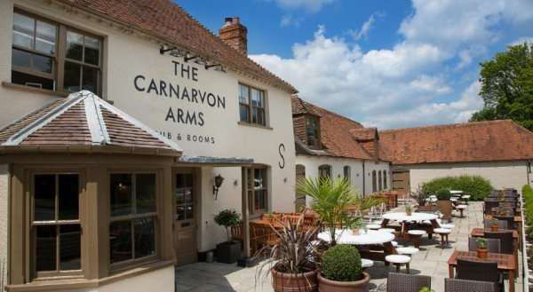 The Carnarvon Arms