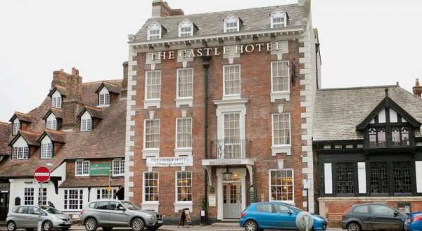 The Castle Hotel